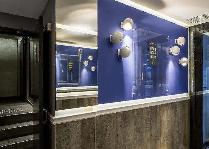 安庭特里尼特酒店 酒店 巴黎